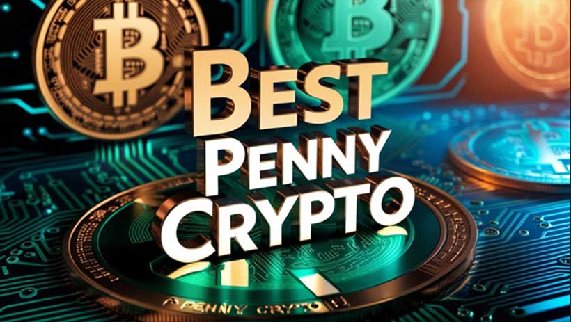Best Penny Cryptocurrency to Invest In