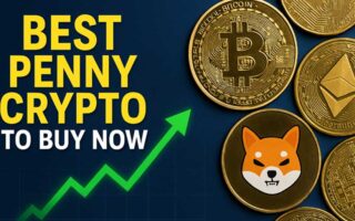 Best Penny Cryptocurrency to Invest In