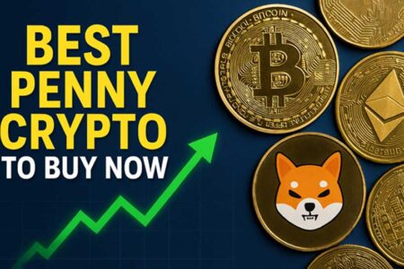 Best Penny Cryptocurrency to Invest In