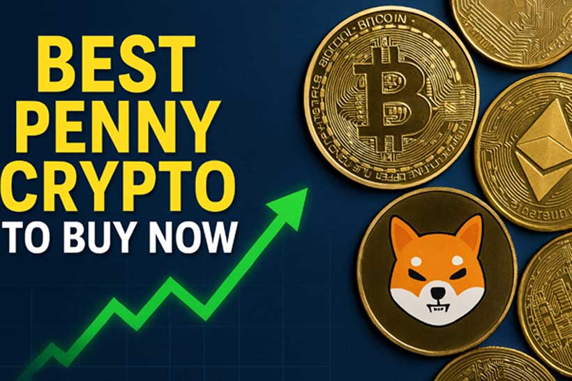 Best Penny Cryptocurrency to Invest In